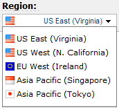 EC2-Regions