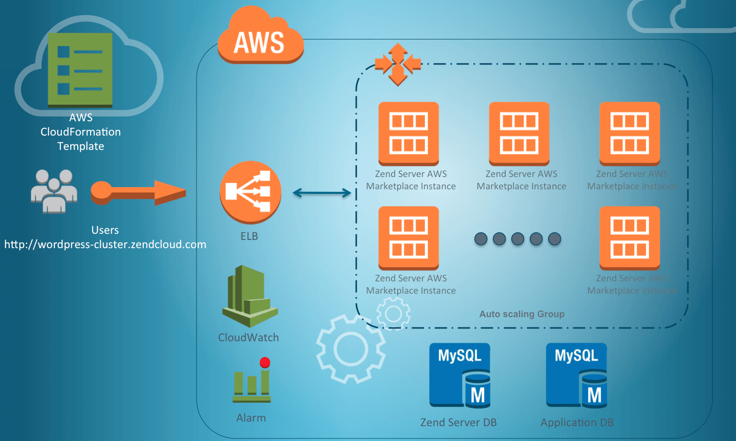 AWS Cluster
