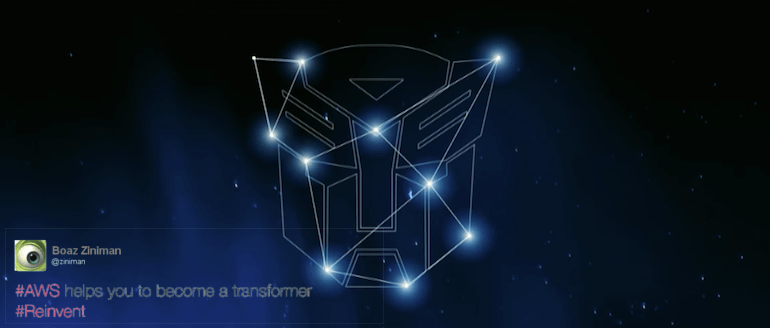 AWS Transformer