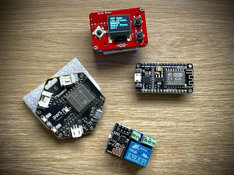 MCU IoT Devices