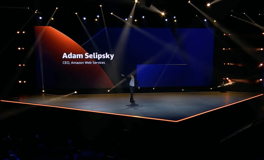 re:Invent 2021 - Adam's Keynote