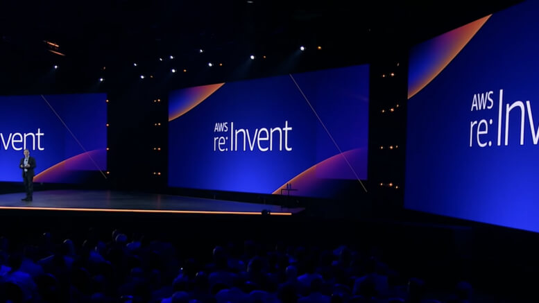 re:Invent 2021