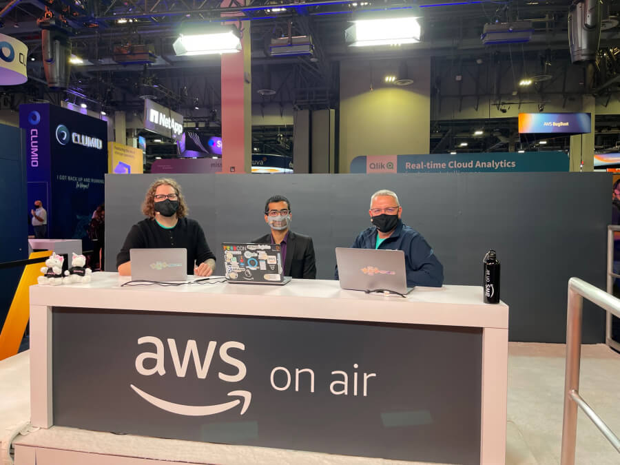 AWSonAir
