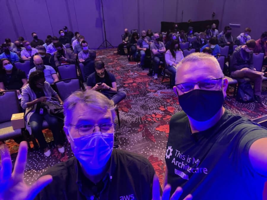 re:Invent 2021 - Emerging tech for the next 5 years: Future-proof your skills